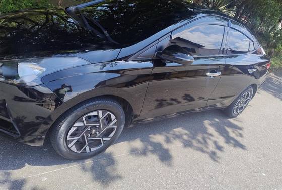 HYUNDAI HB20S 1.0 12V FLEX VISION MANUAL HYUNDAI HB20S 1.0 12V FLEX VISION MANUAL